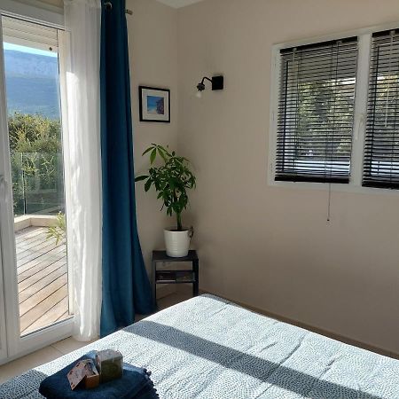 Chez Herve Et Lydie Nans-les-Pins Dış mekan fotoğraf