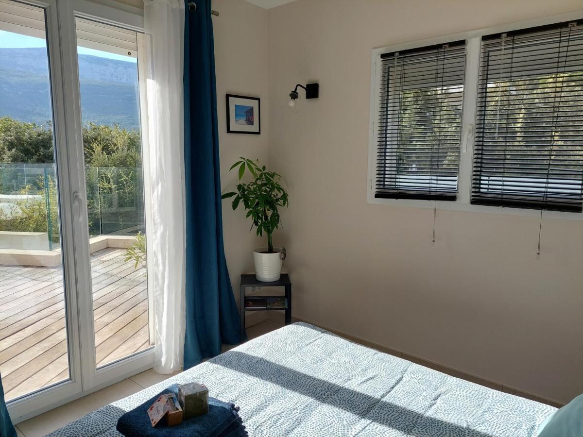 Chez Herve Et Lydie Nans-les-Pins Dış mekan fotoğraf